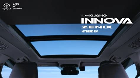 Toyota Innova Zenix Punya Panoramic Roof Sudah Tahu 56 Off