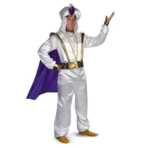 Disneys Prince Aladdin Costume This The Licensed Prince Ali Ababwa Costume From The Disney