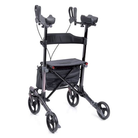 Rollator Pieghevole 2 Ruote Piroettanti E Fisse Oceano 2 0 RP545