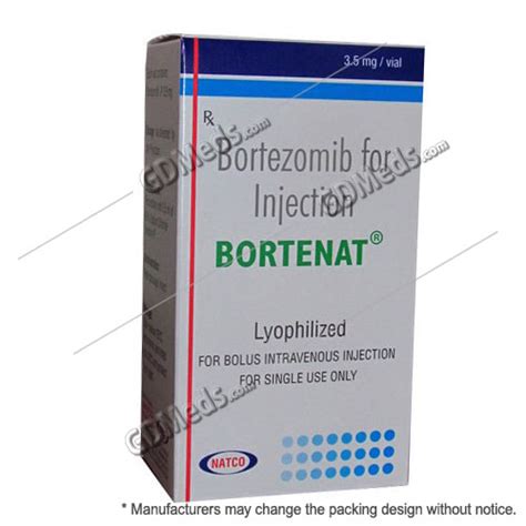 Bortenat 3 5mg Injection GDMedz