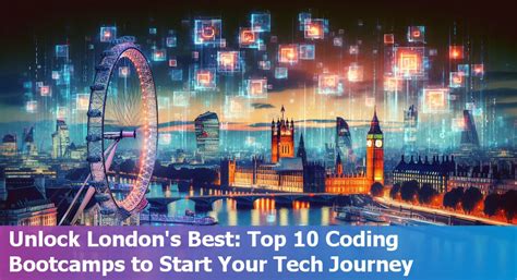 Top Best Coding Bootcamps In London To Jumpstart Your Tech Career