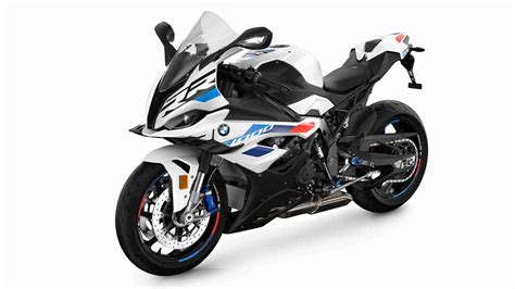 2023 BMW S1000RR in White | IAMABIKER - Everything Motorcycle!