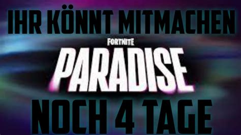 GUTEN ABEND STREAM FORTNITE LIVE DEUTSCH IHR KÖNNT MITMACHEN NOCH 4