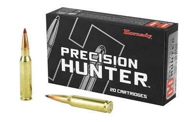 Hornady Precision Hunter Mm Rem Grain Eld X Round Box