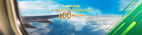 Superenalotto Da Record Il Jackpot Ha Raggiunto I Milioni Sisal News