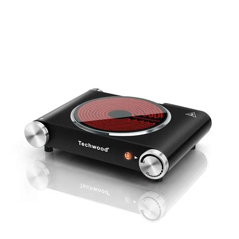 Hot Plate Single Burner For Cooking W Portable Infrared Ceramic Electric Stove With