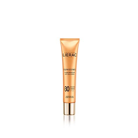 Buy Lierac Sunissime Energizing Protective Facial Fluid Spf Ml