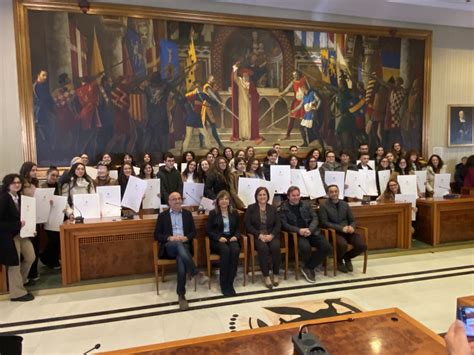 Modica Premiati gli studenti che hanno conseguito la maturità con il