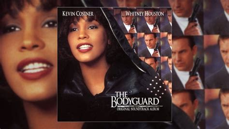 Rediscover The Bodyguard Soundtrack Tribute