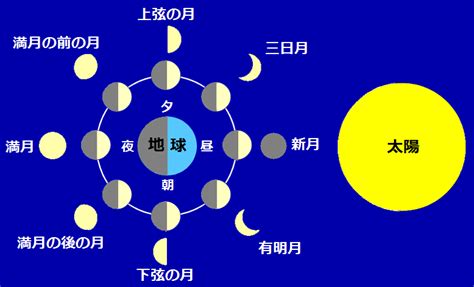 新月と満月の東洋医学 美容鍼ハリニー