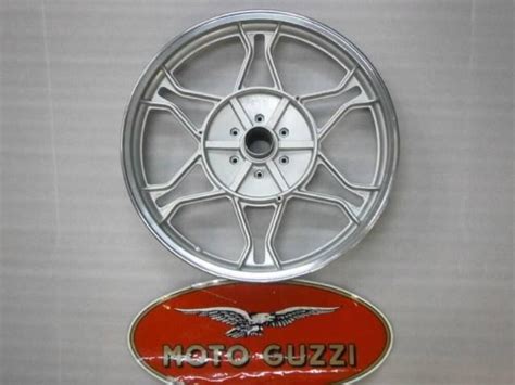 Vendo Cerchio Ruota Post MOTO GUZZI 850 LE MANS 1000SP Moto Guzzi A