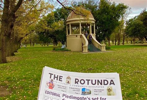 About | The Rotunda