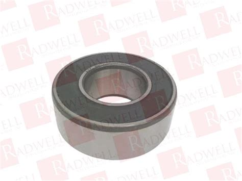 3207-A-2RS1/C3 Bearing by SKF