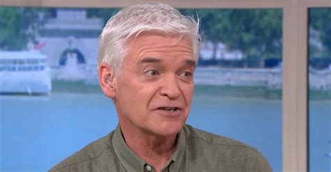 Phillip Schofield Scandal Itv Cuts Ties After Affair And Lies Admission