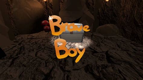 Brave Boy Launch Trailer Youtube