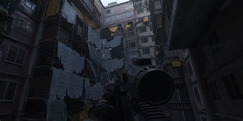 One Of Modern Warfare 3s Best Campaign Maps Could Take Search And