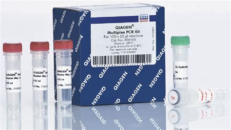 QIAGEN Multiplex PCR Kit p 100 reações Labcompany