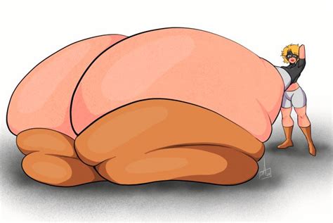 Hannah Breast Expansion Commission By Pranky Hentai Foundry