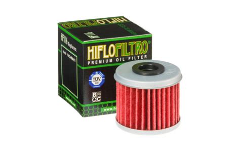 Filtre à huile HIFLO FILTRO HF116 EUROP ACC