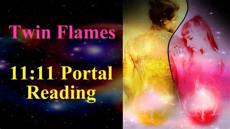 Twin Flames Portal Reading Awakening To The Twin Flame