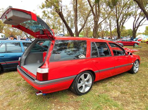 Ford Ed Falcon Xr Wagon A Rare Ford Ed Falcon X Flickr