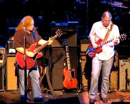 The Allman Brothers Band - Live at the Beacon Theatre | Great Southern ...