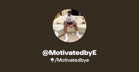 Motivatedbye Instagram Tiktok Linktree