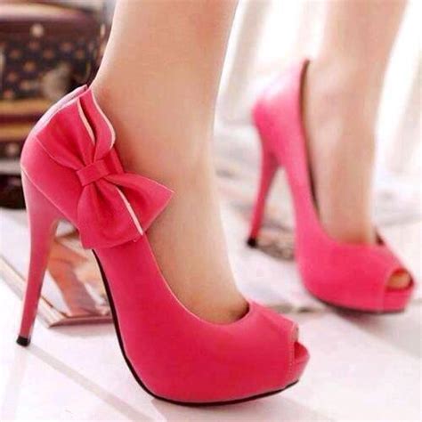 Red High Heels - High Heels Photo (35867233) - Fanpop