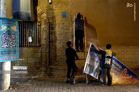 مشرق نیوز عکس قم در آستانه نیمه شعبان