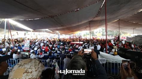 Alejandra Del Moral Llama A Ser Valientes Para Proteger Lo Que Se Ha