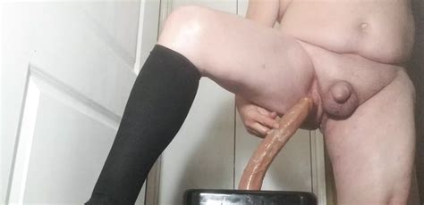 Another Jarmus 5 Minutes Late December Enjoying What I Enjoy Nice Deep Dildo Riding Sith Bound