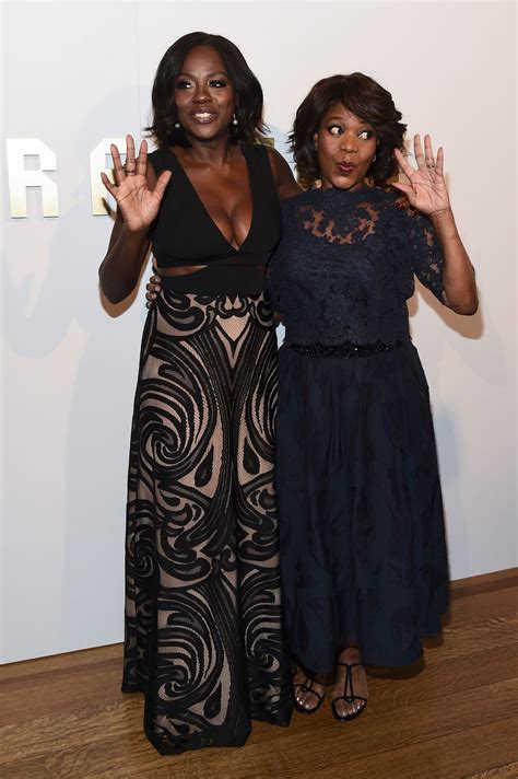 Viola Davis Alfre Woodard Hosts 8th Annual Oscars Sistahs Soiree In