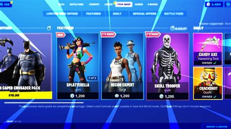 New Item Shop Free Skins Giveaways Playing With Subs Fortnite