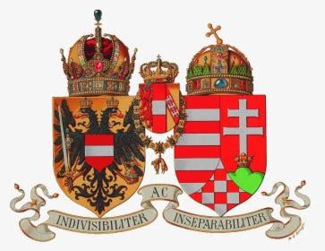 Austro Hungarian Coat Of Arms, HD Png Download - kindpng