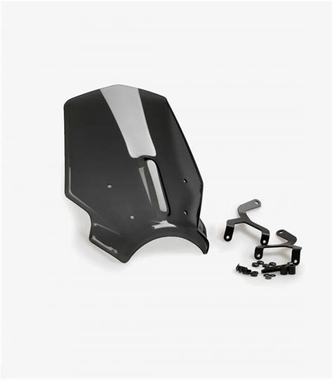 Honda Cb R Puig Naked New Generation Sport Dark Smoked Windshield F