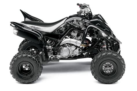 YAMAHA Raptor 700R SE (2010-2011) Specs, Performance & Photos ...