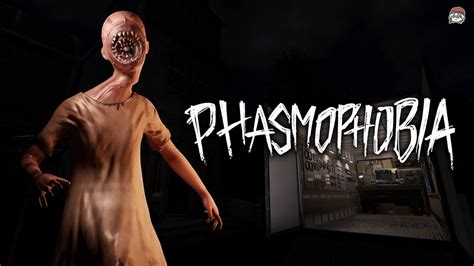 【phasmophobia】ハロウィーンイベント前に、久しぶりのソロナイトメア調査 ファズモフォビア 幽霊調査 ホラゲー Youtube