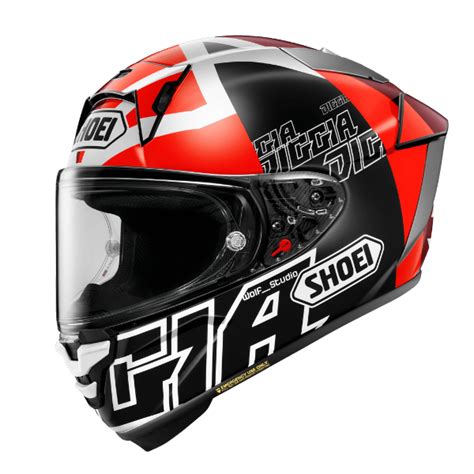 Product page of the article X-SPR PRO DIGGIA 2 TC-1 XS - SHOEI Shop