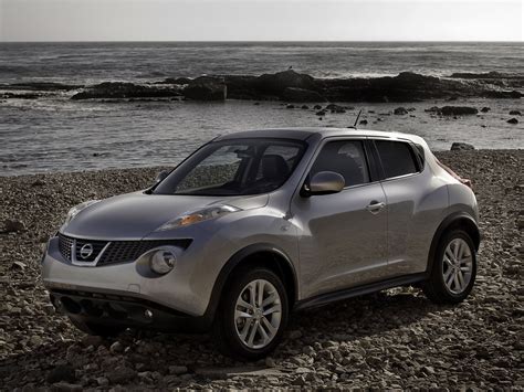 NISSAN Juke specs - 2010, 2011, 2012, 2013, 2014, 2015, 2016, 2017 ...