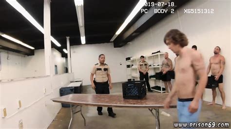 Cop Gay Sex Stripper Body Cavity Search Eporner