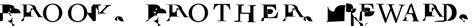 Brooks Brothers Credit Card
