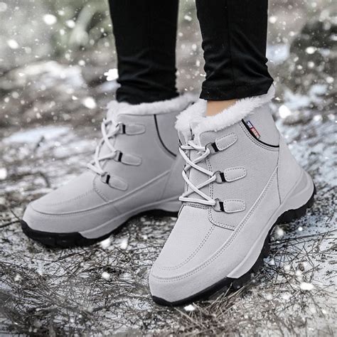 Women’s Waterproof Snow Boots – Miggon