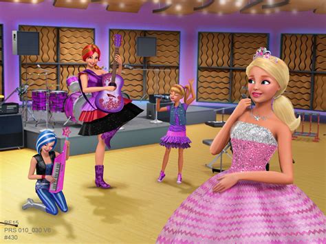 Rock 'N Royals - Official Stills (HIGH DEFINITION) - Barbie Movies Photo (38786791) - Fanpop