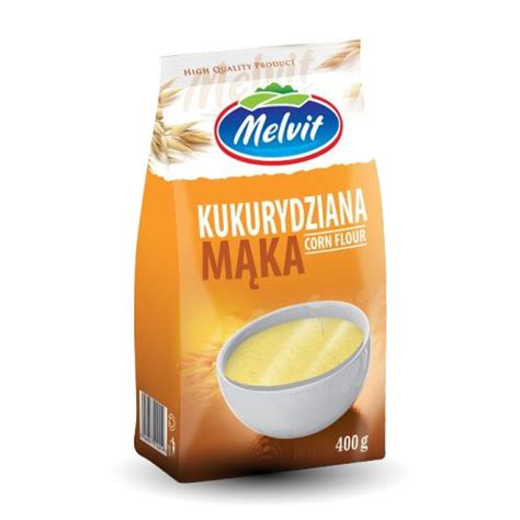 Melvit Maka Kukurydziana G Polish Delicatessen