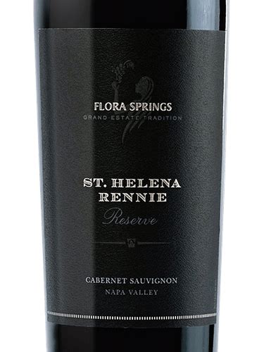 Flora Springs Rennie Reserve Cabernet Sauvignon Vivino US