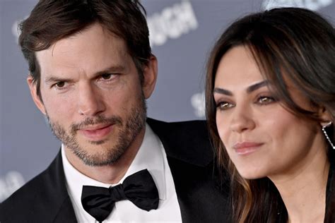 Ashton Kutcher and Mila Kunis Address Backlash to Danny Masterson