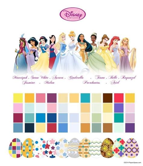 Pin On Little Key Chain Disney Princess Colors Disney Colors