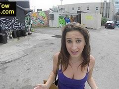 Busty Milf Sucks Cock To Pay A Fine PornZog Free Porn Clips