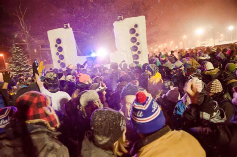 Winter Carnival at Michigan Tech | SoundGirls.org