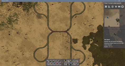 Quick question about rail signals : r/factorio